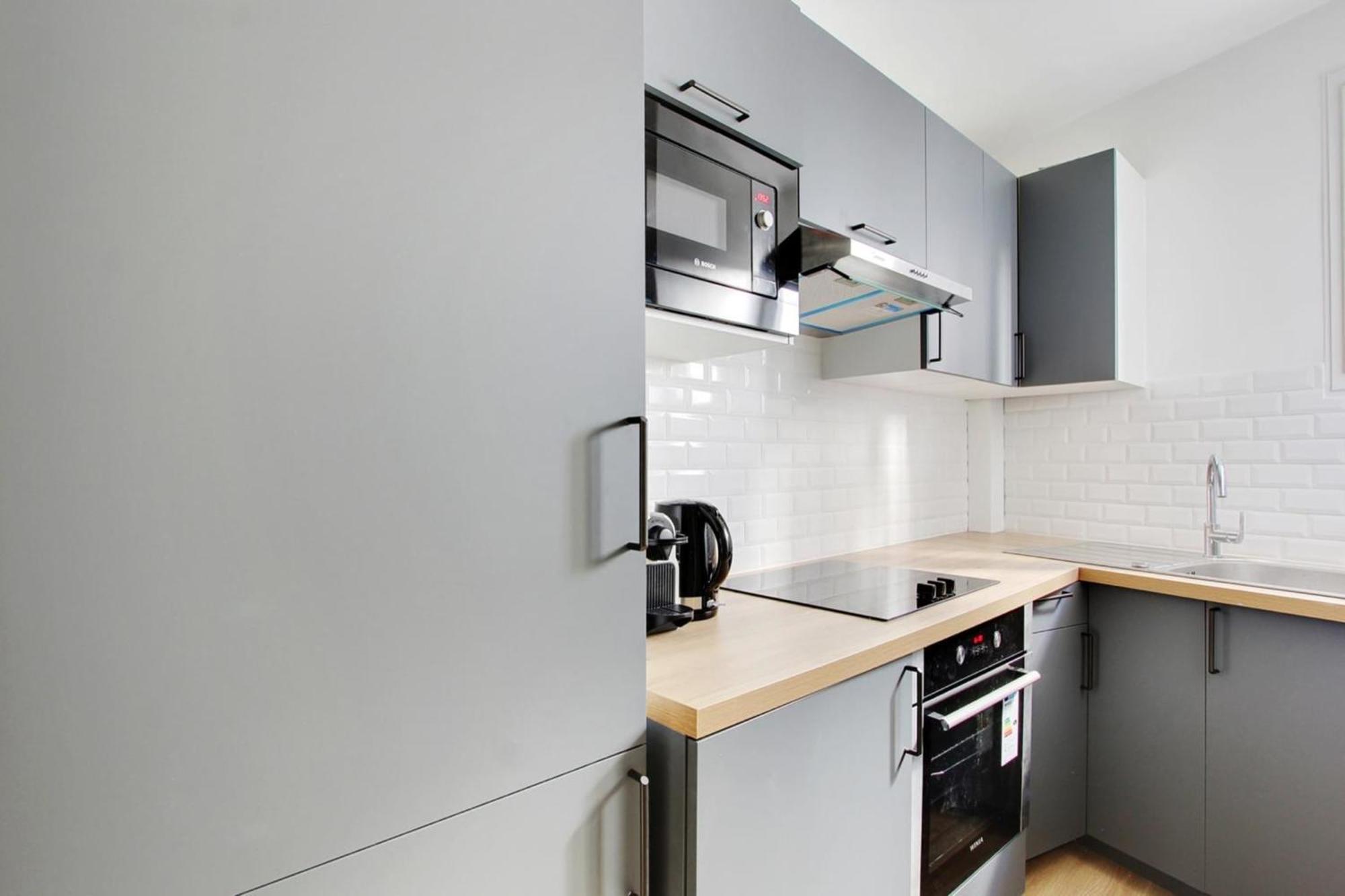 Appartement Flex Living - Whole House - Claude Bernard *