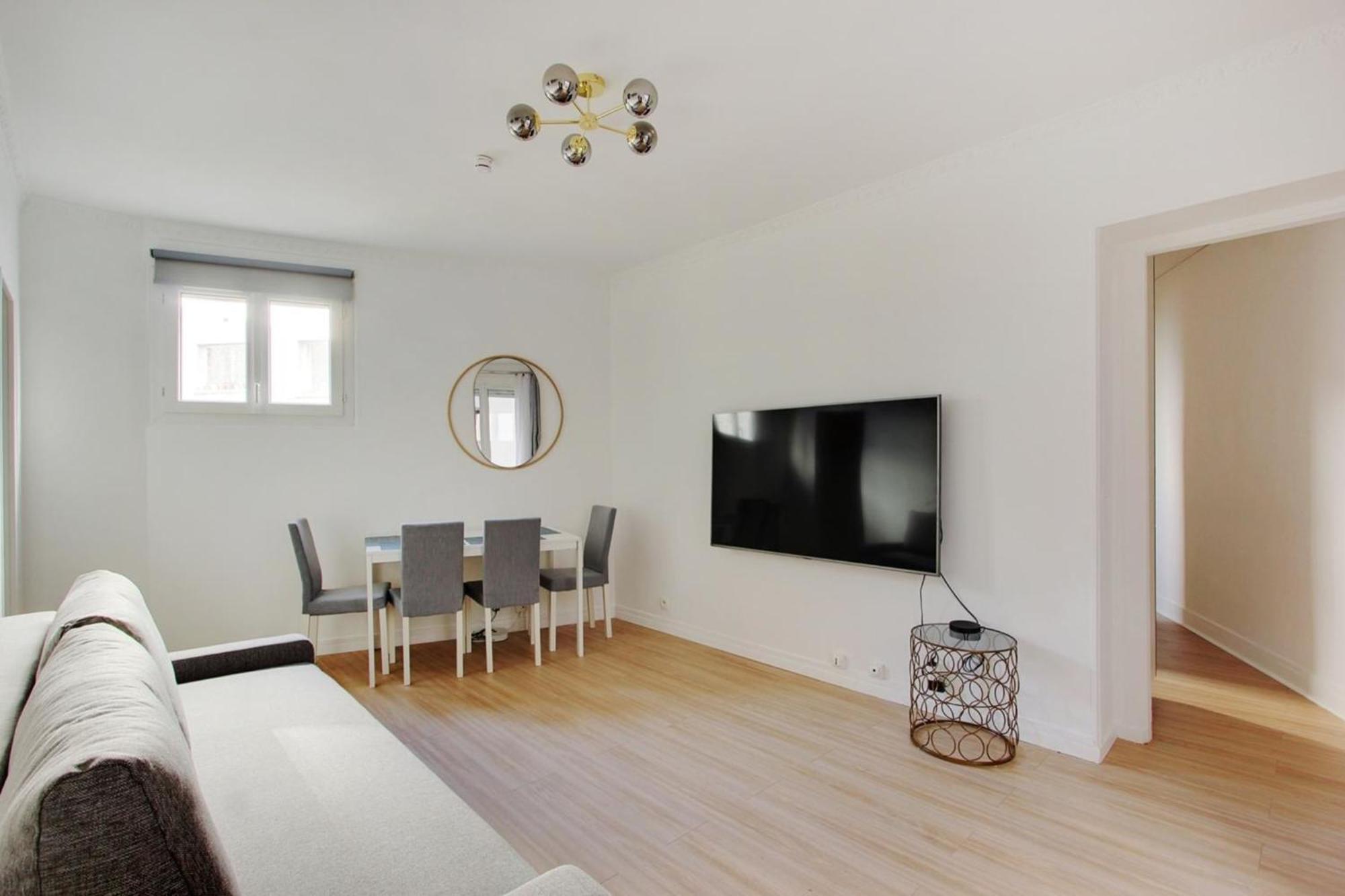Flex Living - Whole House - Claude Bernard Appartement *