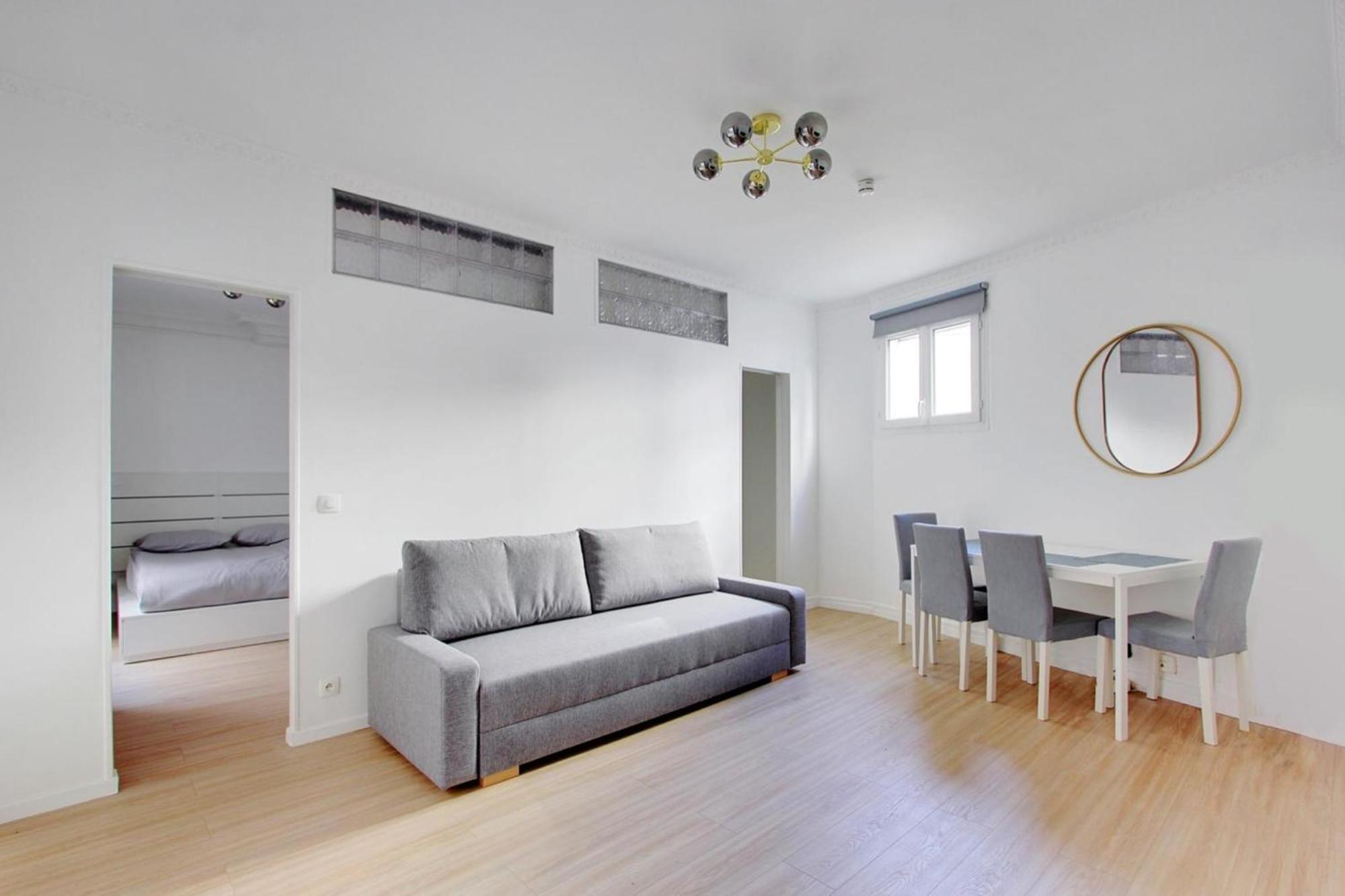Flex Living - Whole House - Claude Bernard *